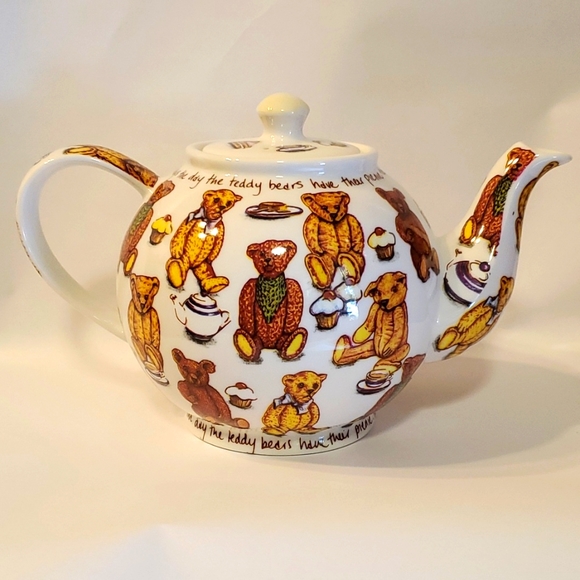 Cardew Classics Dining Cardew Classic Tedtea By Paul Cardew Teapot